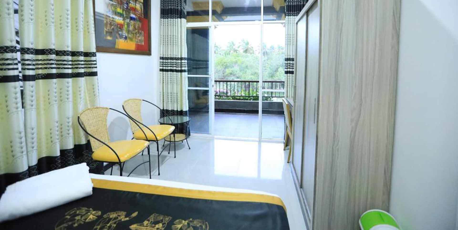 Sigiriya Kindom Gate Tripl Room